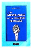 Les miscellannees de la chanson francaise