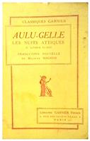 Les nuits attiques vol. 2