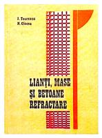 Lianti, mase si betoane refractare