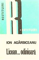 Licean... odinioara