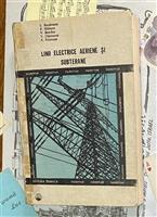 Linii electrice aeriene si subterane