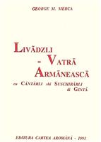 Livadzli - Vatra armaneasca - poezie in limba aromana