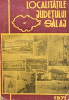 Localitatile judetului Salaj, 1971