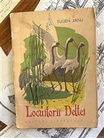 Locuitorii Deltei [cu ilustratii de Al. Alexe, Ed. Tineretului 1962]