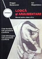 Logica si argumentare