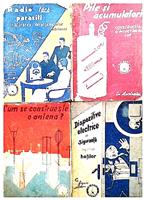 lot 4 numere colectia practica - editura Gorjan