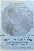 Luca - minte slaba si alte povestiri pentru popor