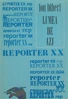 Lumea de azi [cu dedicatia autorului pentru Augustin Buzura]