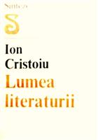 Lumea literaturii [cu dedicatia autorului pentru Augustin Buzura]