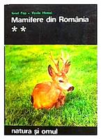 Mamifere din Romania vol. 2