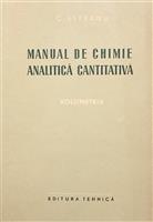 Manual de chimie analitica cantitativa