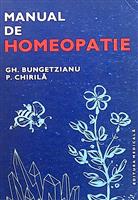 Manual de homeopatie