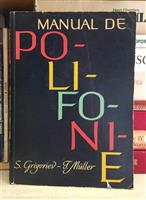 Manual de polifonie