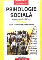 Manual de psihologie sociala