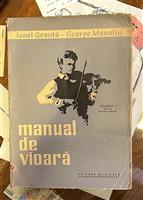 Manual de vioara volumul 1