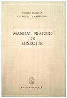 Manual practic de disectie