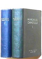Manualul chimistului vol. 1+2