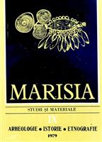 Marisia. Studii si materiale IX [9] Arheologie. Istorie. Etnografie, 1979