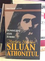 Marturia Sfantului Siluan Athonitul