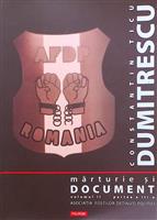Marturie si document volumul II partea a III-a