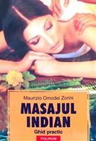 Masajul indian. Ghid practic