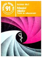 Masajul talpilor - forma de reflexoterapie
