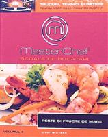 Masterchef - Scoala de bucatari vol. 4