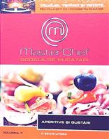 Masterchef - Scoala de bucatari vol. 7