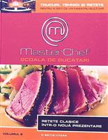 Masterchef - Scoala de bucatari vol. 8