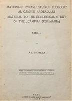 Materiale pentru studiul ecologic al Campiei Ardealului