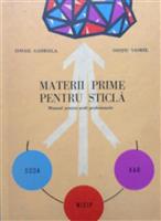 Materii prime pentru sticla
