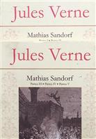 Mathias Sandorf vol. 1 + vol. 2 [Editura Erc Press]