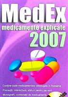 MedEx - Medicamente explicate 2007