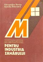 Memorator pentru industria zaharului
