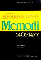 Memorii / Memories 1401-1477