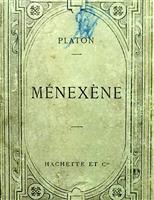 Menexene / Menexenes - text in greaca veche