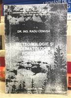 Meteorologie si climatologie forestiera. Lucrari de laborator