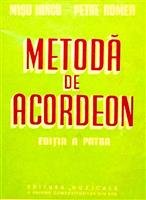 Metoda de acordeon