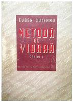 Metoda de vioara caetul I