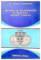 Metode de investigatie in practica medico-legala