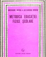 Metodica educatiei fizice scolare