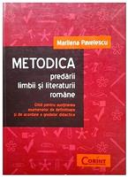 Metodica predarii limbii si literaturii romane