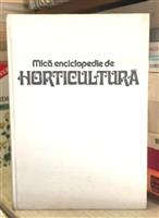 Mica enciclopedie de horticultura