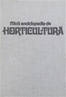 Mica enciclopedie de horticultura