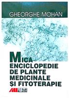 Mica enciclpopedie de plante medicinale si fitoterapie