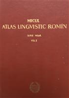 Micul atlas lingvistic roman. Serie noua vol. 1 + vol. 2 + vol. 3
