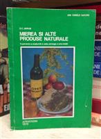 Mierea si alte produse naturale