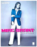 Mike Brant dans la lumiere