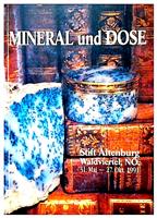 Mineral und Dose