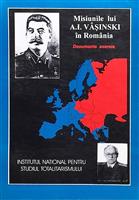 Misiunile lui A. I. Visinski in Romania